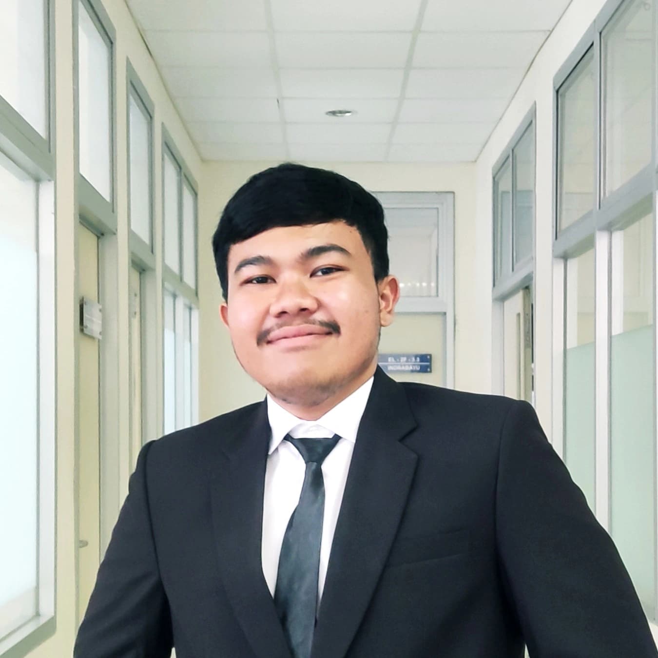 Me with cool suit ;)